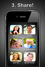 Snap & Share Kids Cam