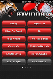 #Winning Soundboard - The Best of Charlie Sheen